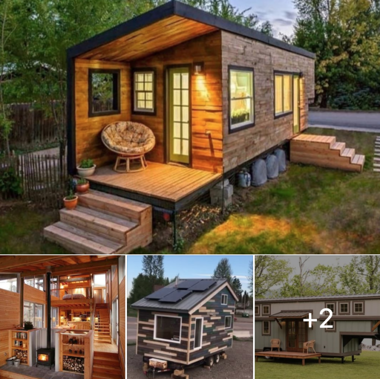 Snapshot of Are Tiny Homes Good For Off Grid Living Tiny Nest Homes Your Home