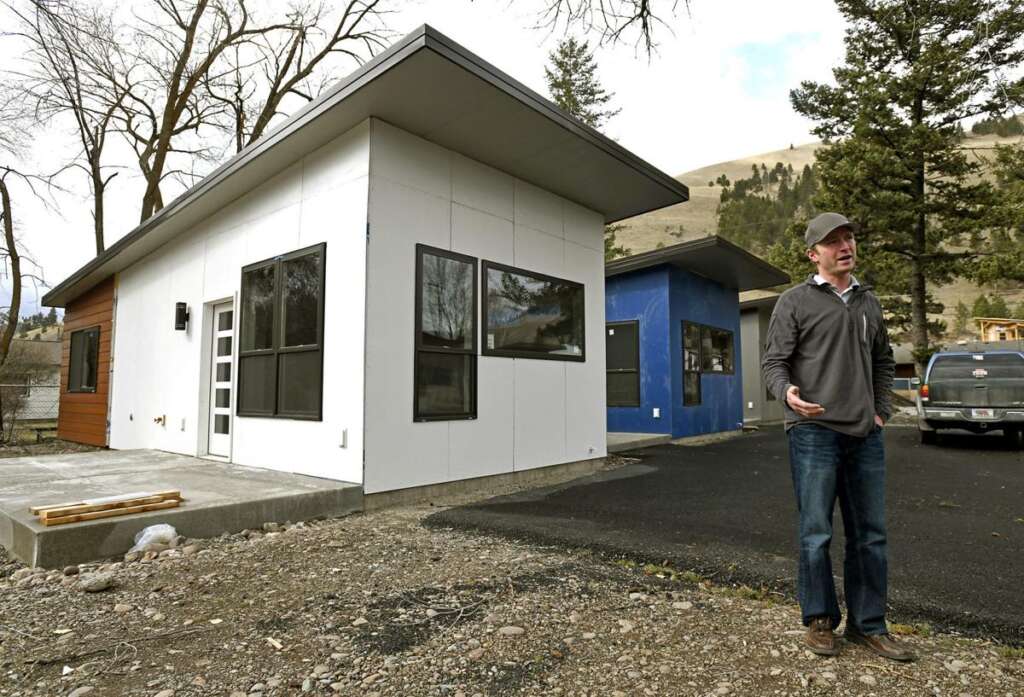 Are Tiny Homes Legal In Montana?