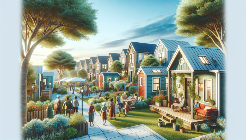 Best Practices For Creating A Safe Tiny Home Community