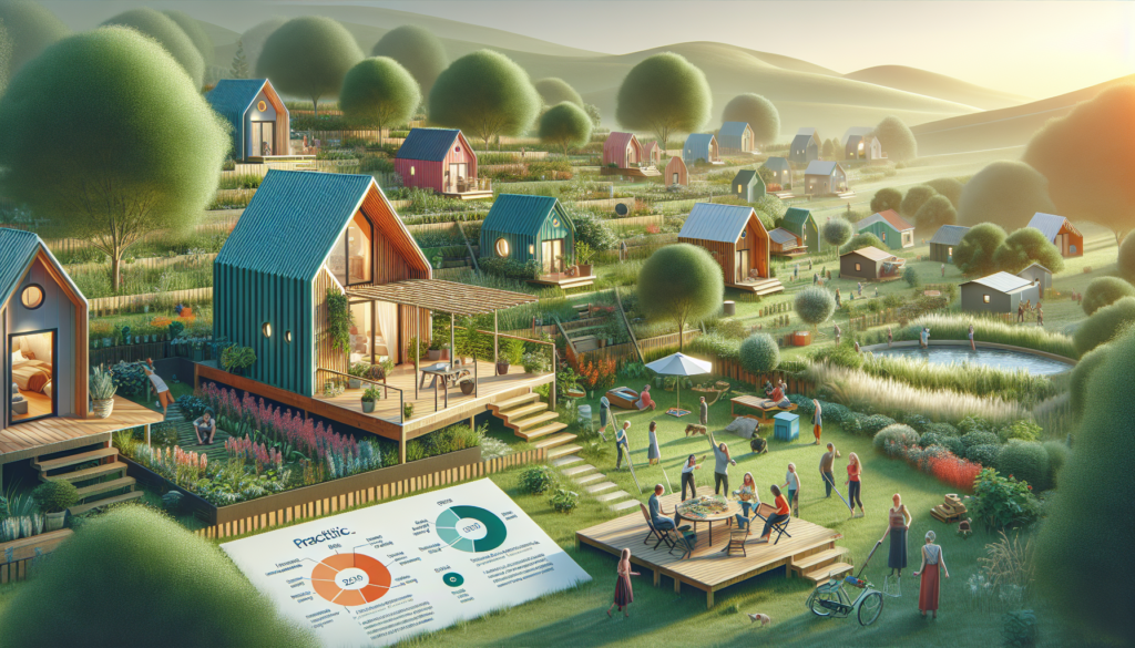 Best Ways To Advocate For Tiny Home Communities