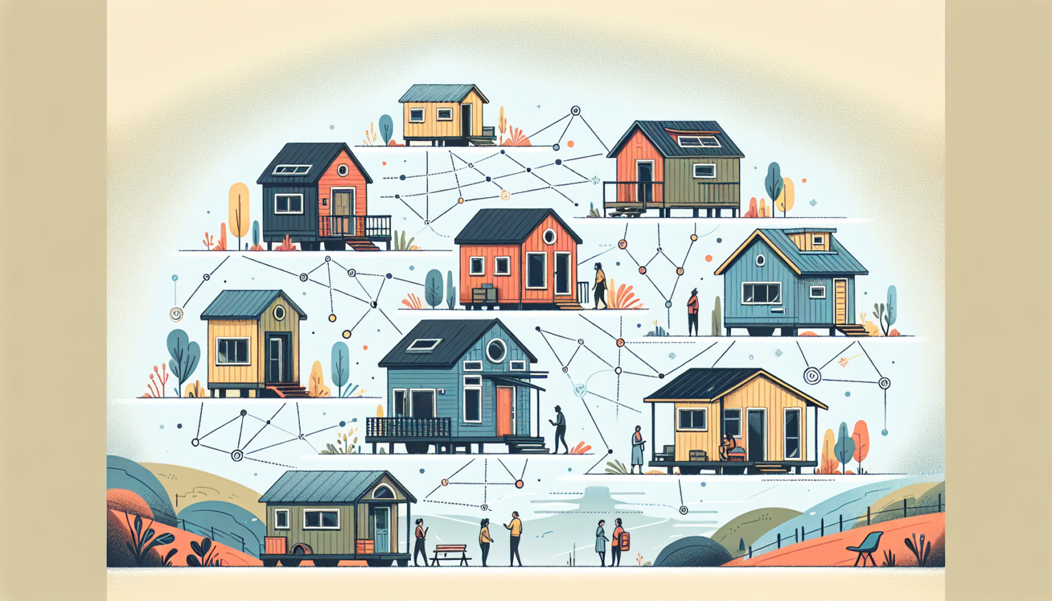 Best Ways To Connect With Other Tiny Home Owners - Tiny Nest Homes ...