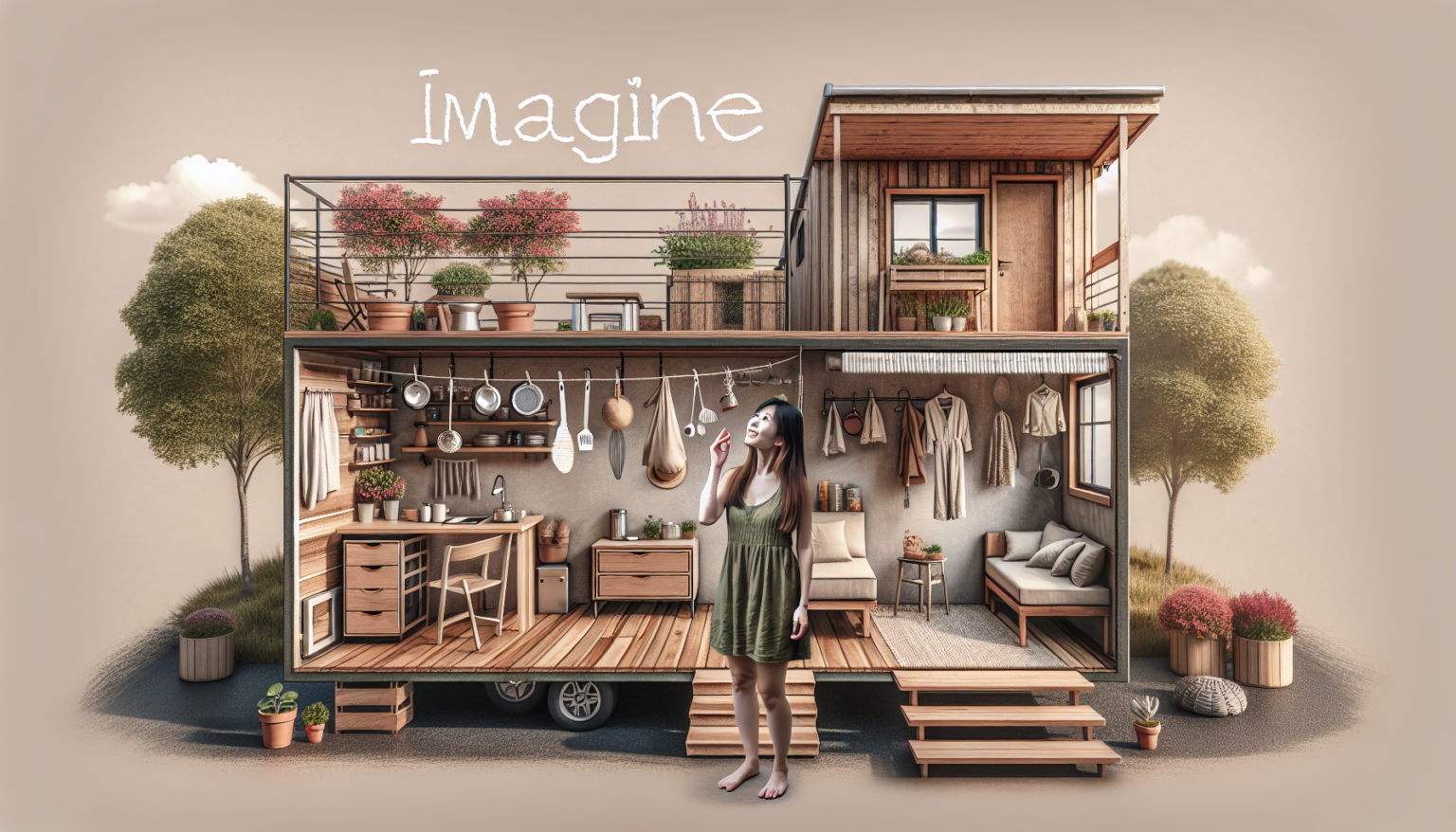 Downsizing For Families: Tips And Tricks For Moving Into A Tiny Home ...