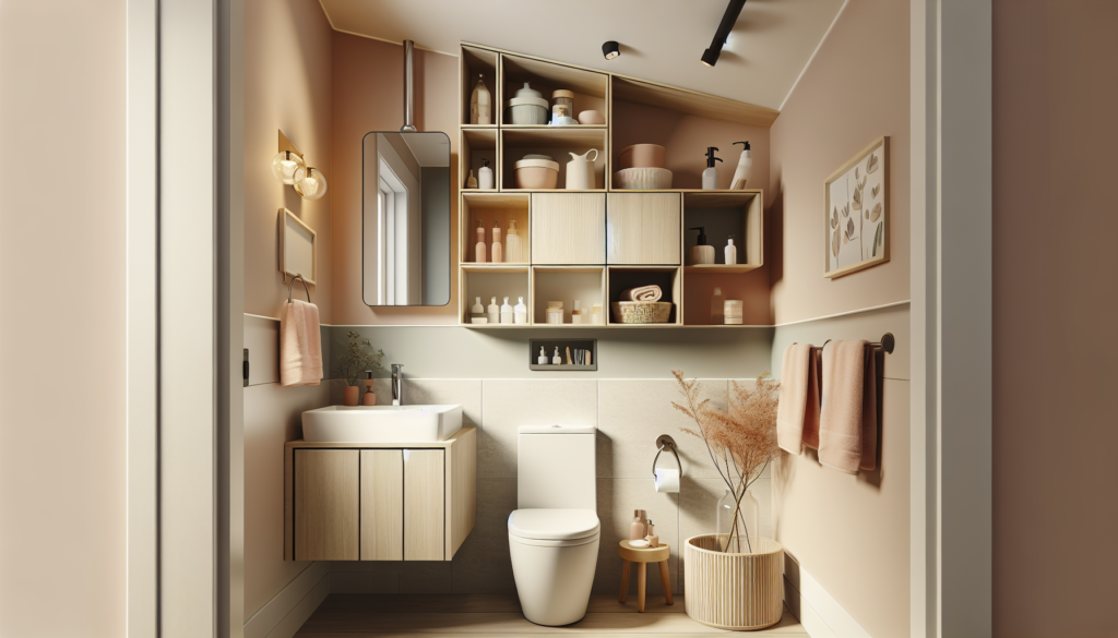 Downsizing Your Bathroom: Tips For Tiny Living