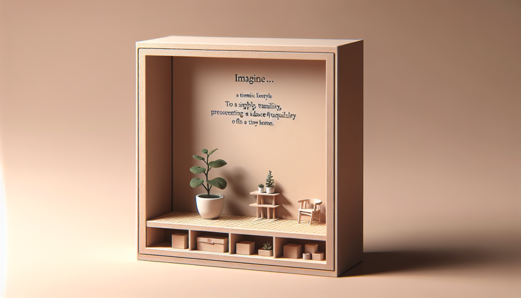 Downsizing Your Decor For A Cozy Tiny Home
