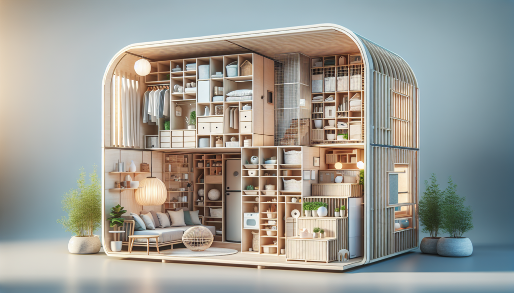 The Best Storage Solutions For Downsizing To A Tiny Home