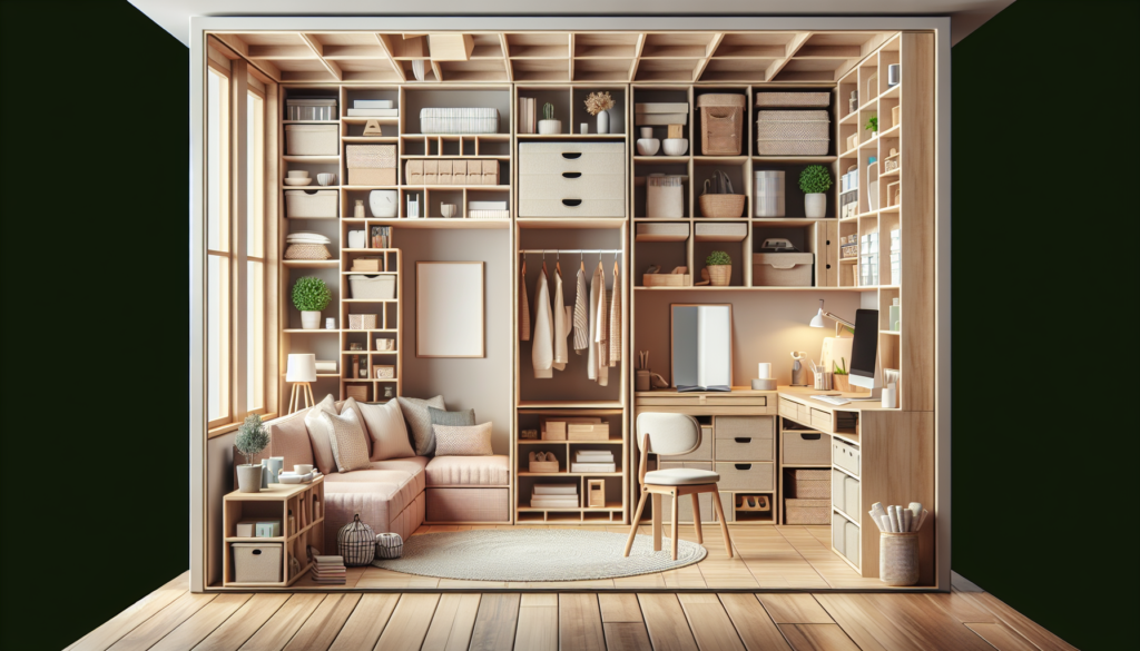The Best Storage Solutions For Downsizing To A Tiny Home