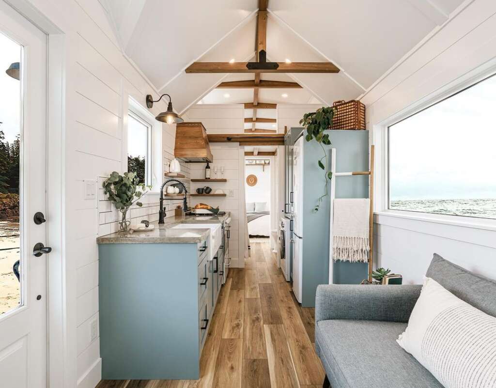 The Best Ways To Store Items In A Tiny Home