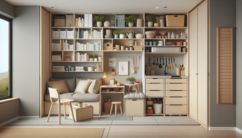 The Top Ways To Stay Organized In A Tiny Home