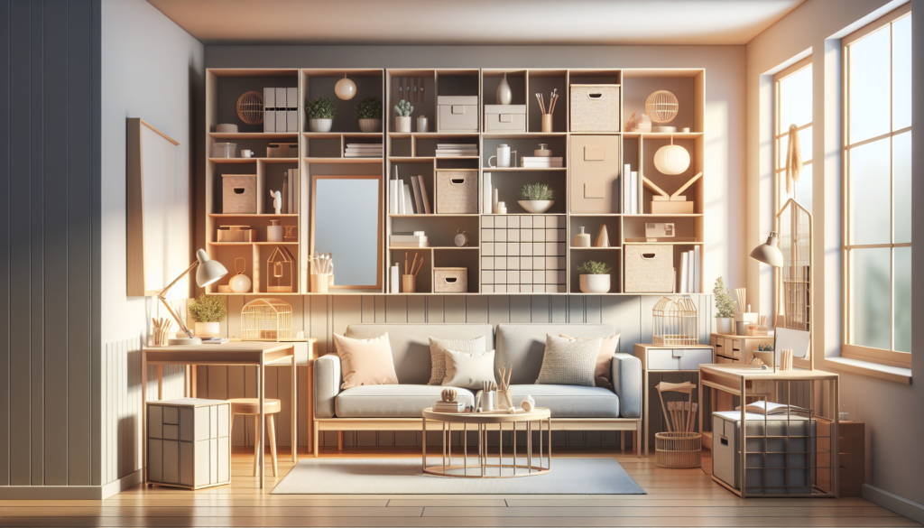 The Top Ways To Stay Organized In A Tiny Home