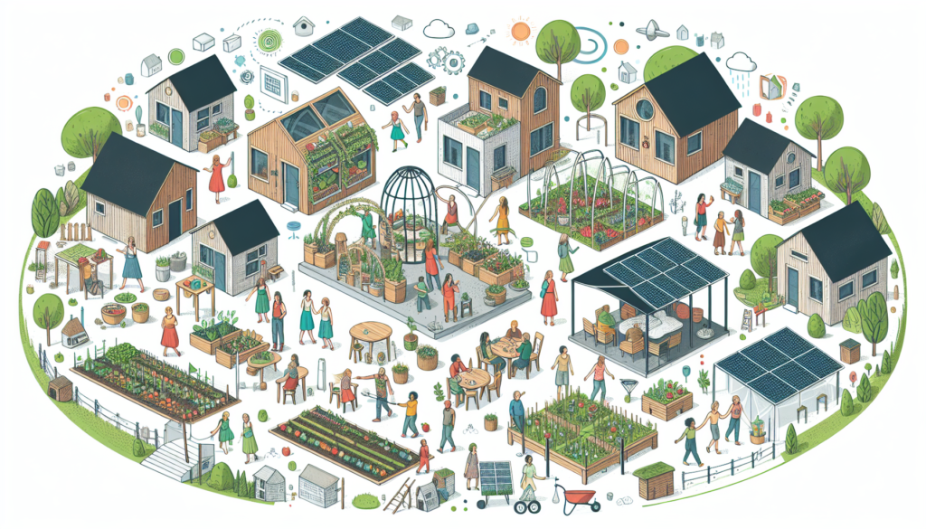 What Makes A Tiny Home Community Thrive