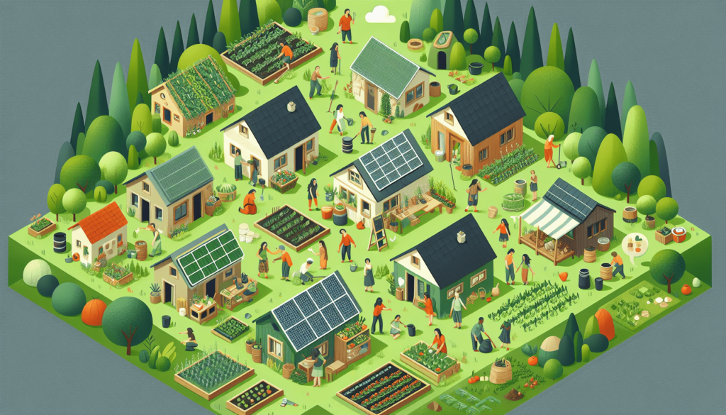 Building Resilience In Your Tiny Home Community