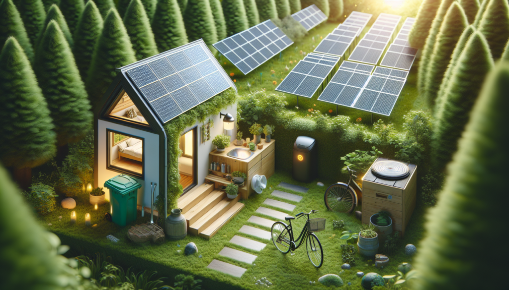 Downsizing For A Sustainable Lifestyle: Tips For Tiny Living