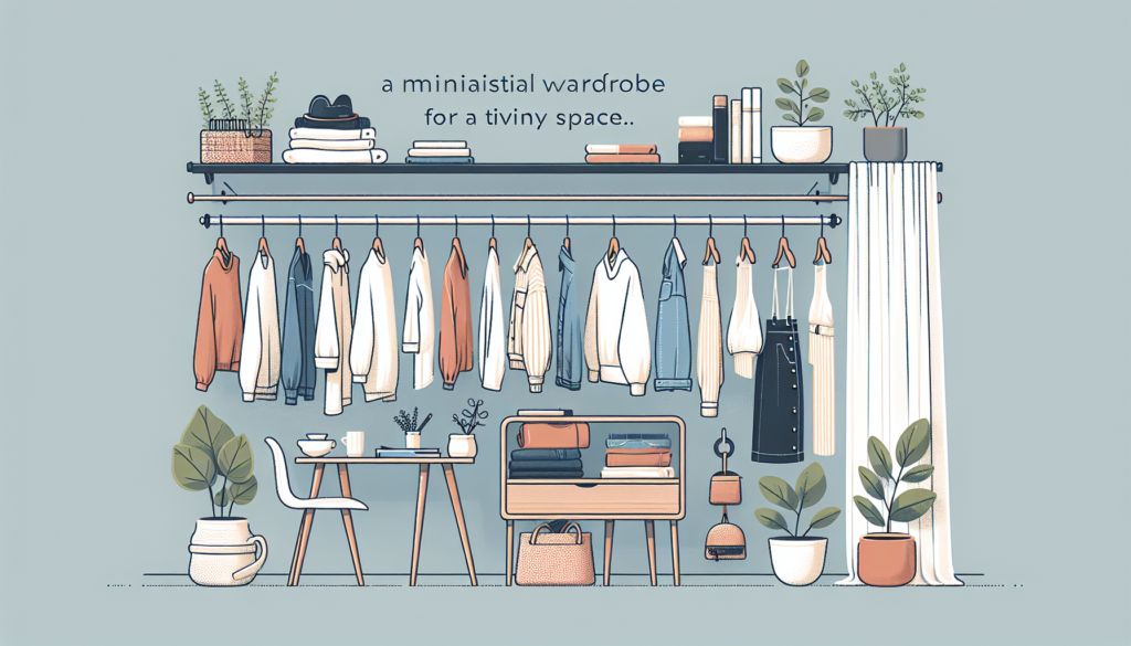 Downsizing Your Wardrobe: Essential Clothing For Tiny Living