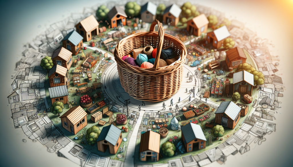 How To Support Local Businesses In Your Tiny Home Community