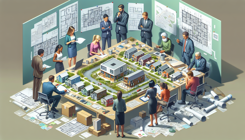 Navigating Legal Issues In Tiny Home Community Development