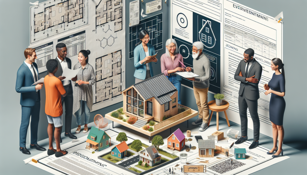 Navigating Legal Issues In Tiny Home Community Development