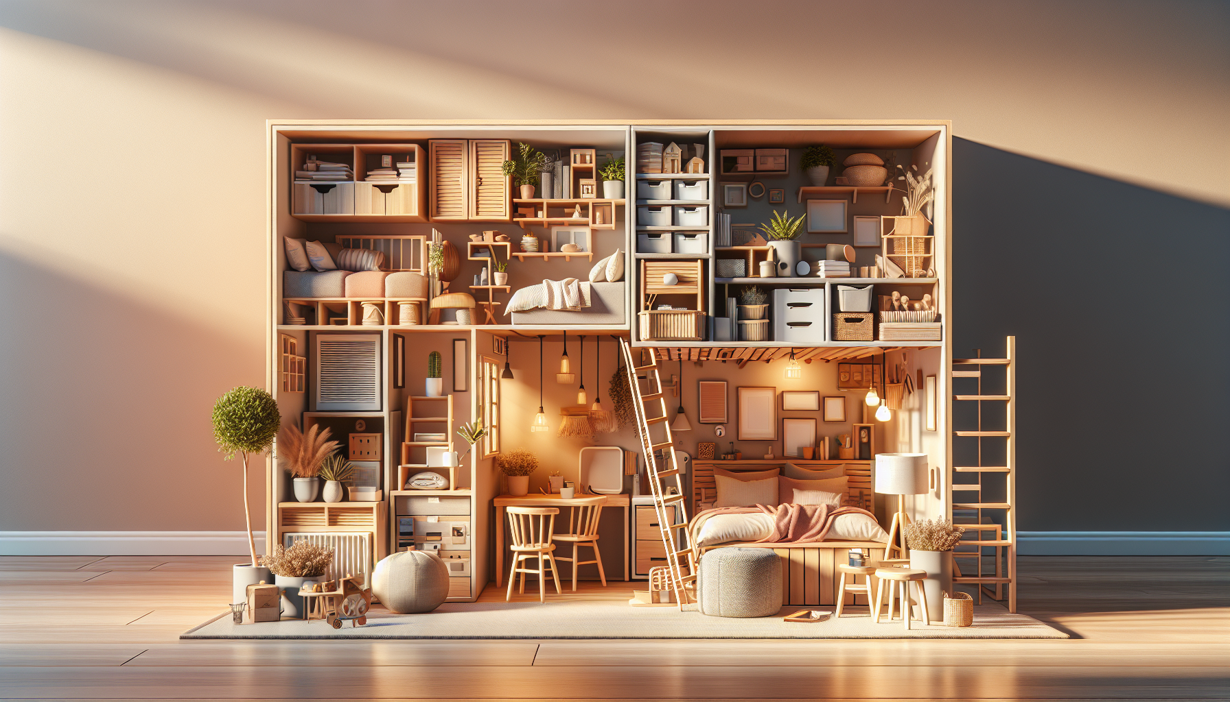 The Best Ways To Customize Your Tiny Home For Downsizing - Tiny Nest ...