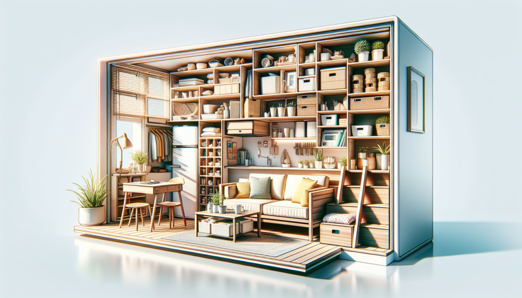 The Top Ways To Maximize Space In A Tiny Home