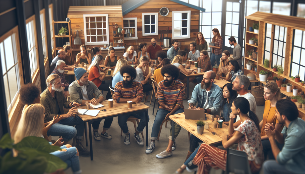 Tips For Hosting Tiny Home Community Workshops