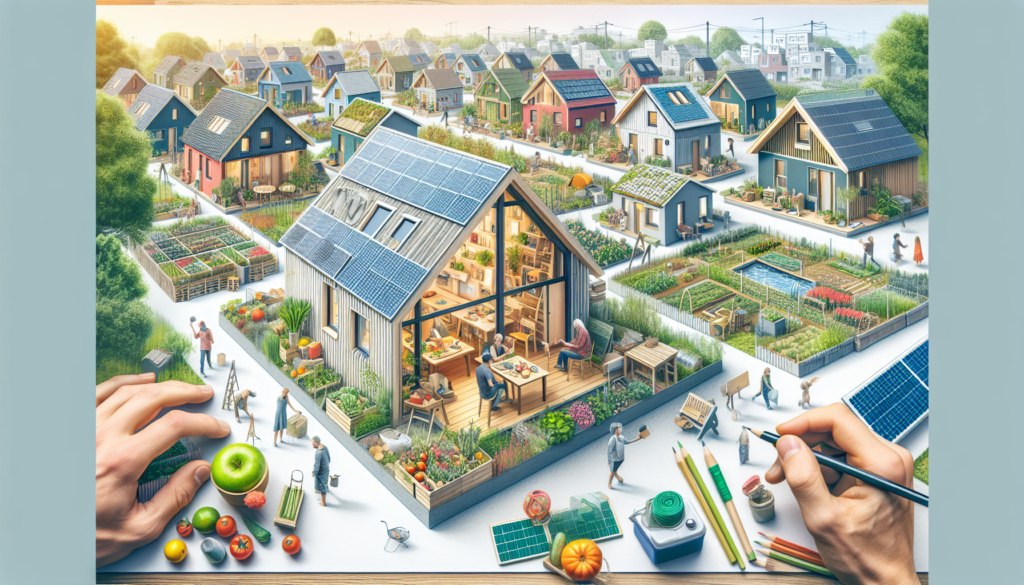 Understanding The Economics Of Tiny Home Communities