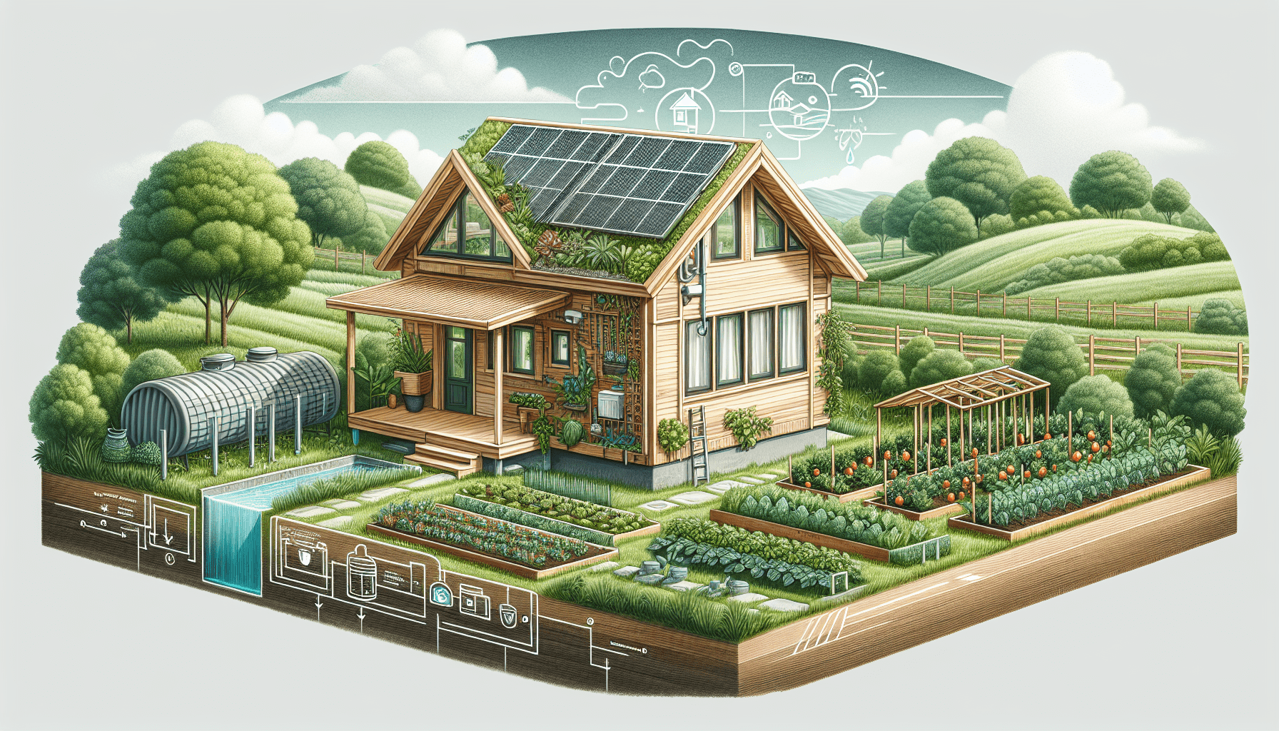 Picture Idea: Downsizing For A Greener Lifestyle Eco Friendly Tips For Tiny