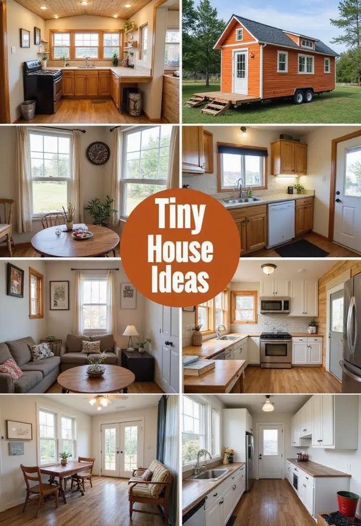 12 Ingenious Tiny House Design Ideas That Maximize Your Space (Space-Saving Interiors #4!) - Conclusion