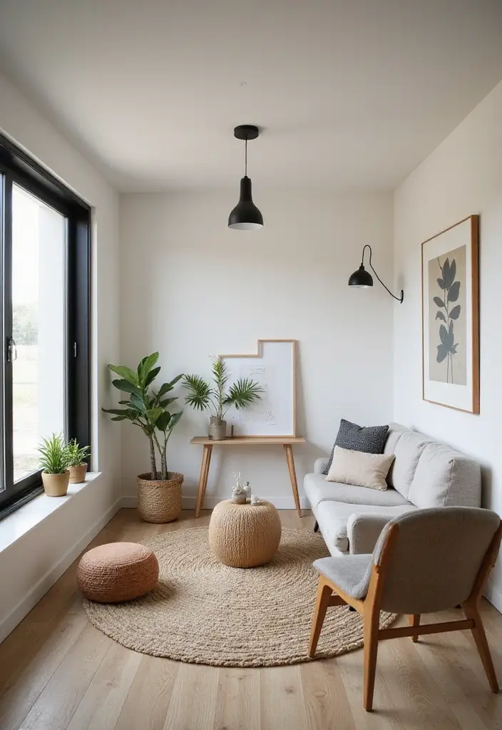 15 Genius Tiny House Design Ideas That'll Transform Your Small Space (You Won't Believe #7!) - 15. Embrace Minimalism