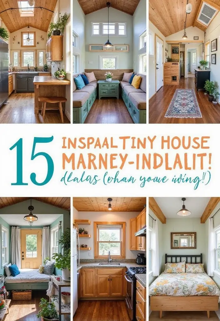 15 Genius Tiny House Design Ideas That'll Transform Your Small Space (You Won't Believe #7!) - Conclusion