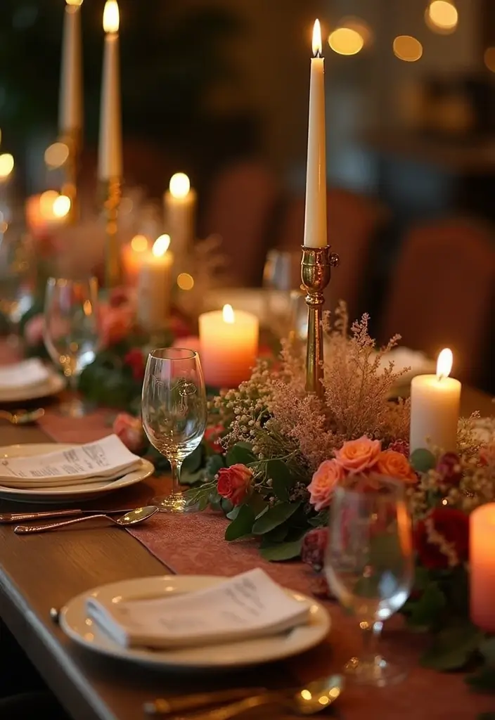 25 Easy DIY Home Decor Projects That'll Transform Your Space (Even Your Kids Can Do #17!) - 24. DIY Table Centerpieces