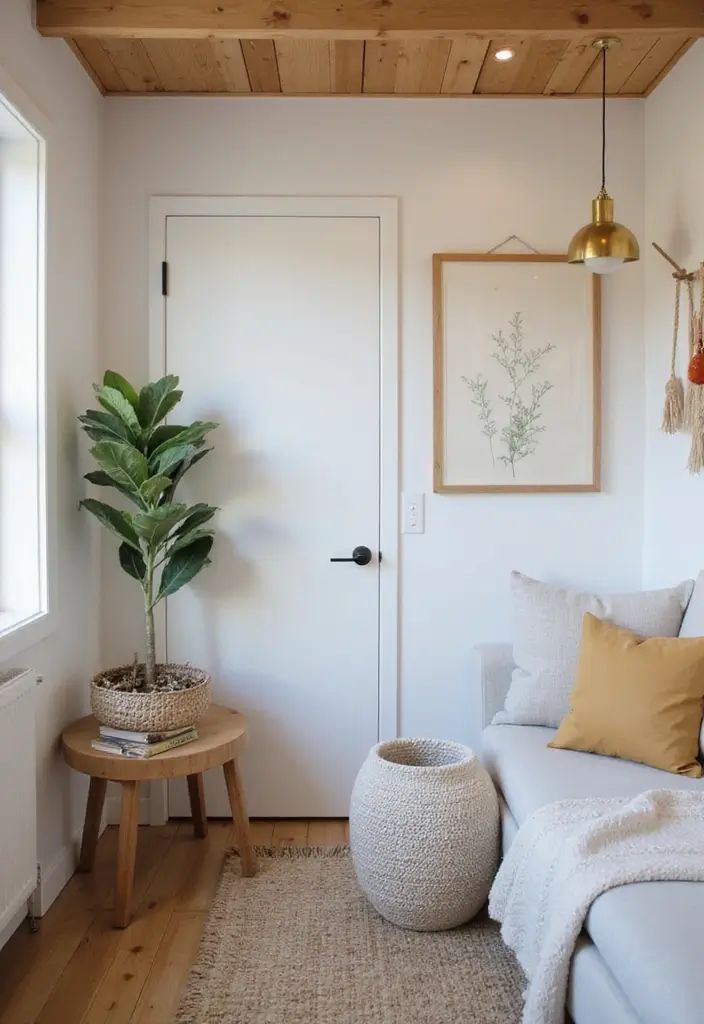 Step By Step Guide: How to Create a Cozy, Functional Tiny Home Interior Design on a Budget - 10. Keep It Simple