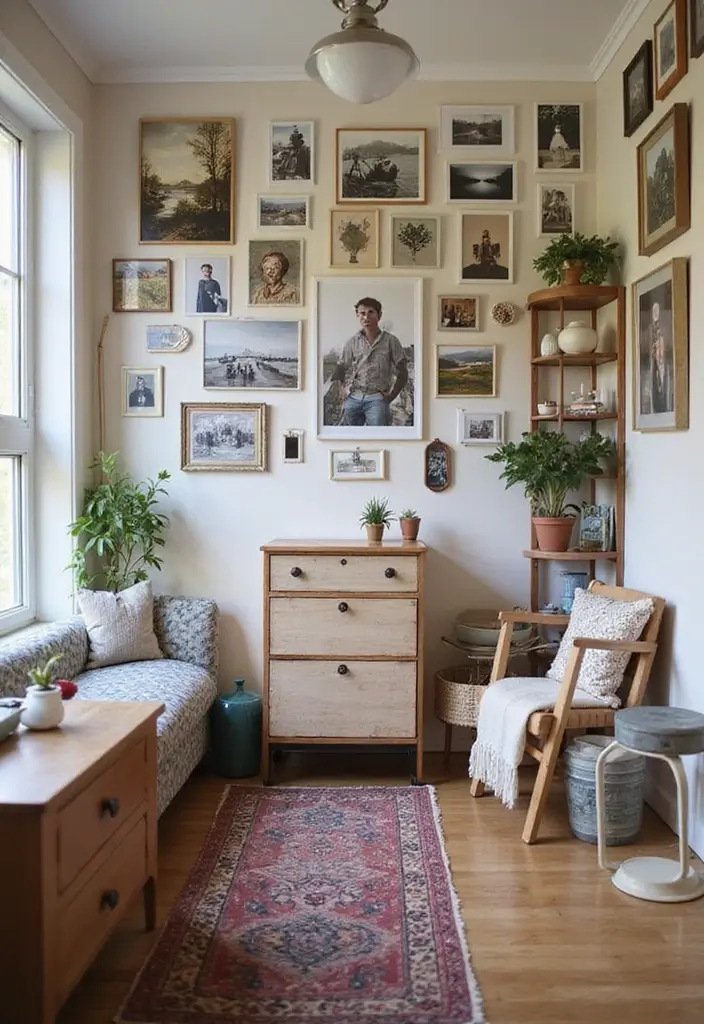 Step By Step Guide: How to Create a Cozy, Functional Tiny Home Interior Design on a Budget - 5. Personalize with Decor