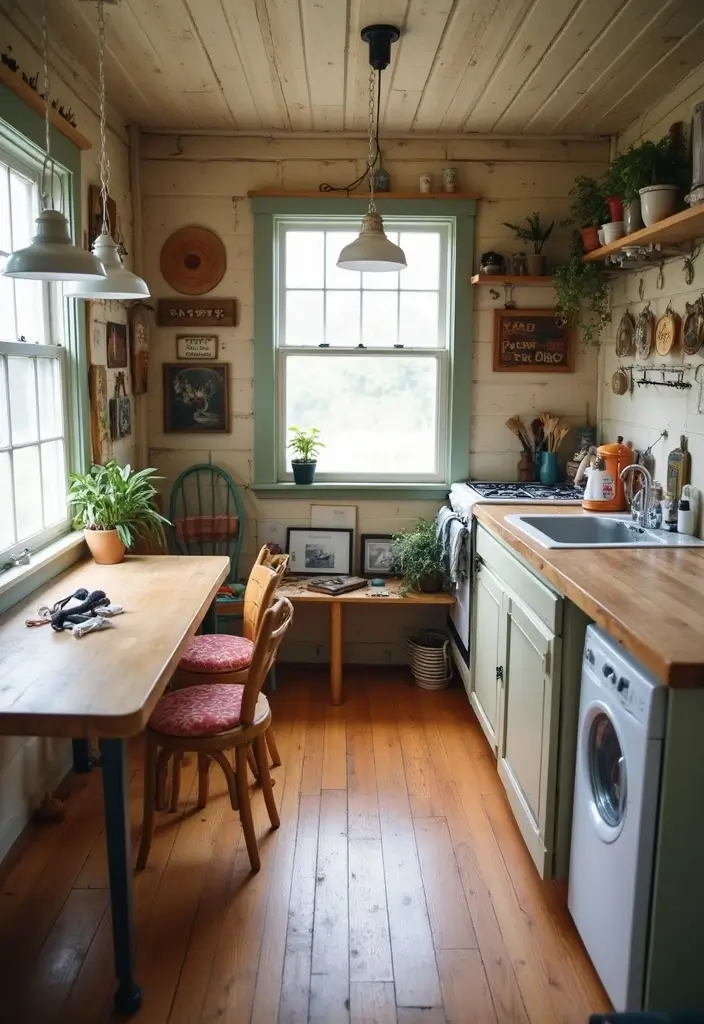 Step By Step Guide: How to Create a Cozy, Functional Tiny Home Interior Design on a Budget - 9. DIY Projects for Personal Touches