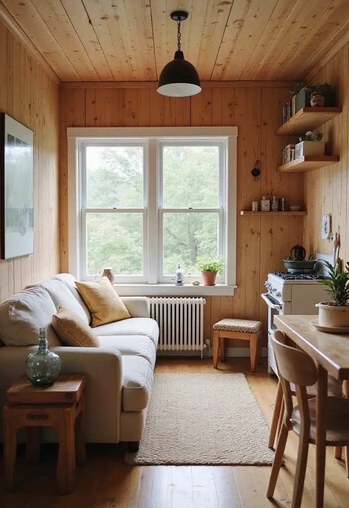 Step By Step Guide: How to Create a Cozy, Functional Tiny Home Interior Design on a Budget - Conclusion