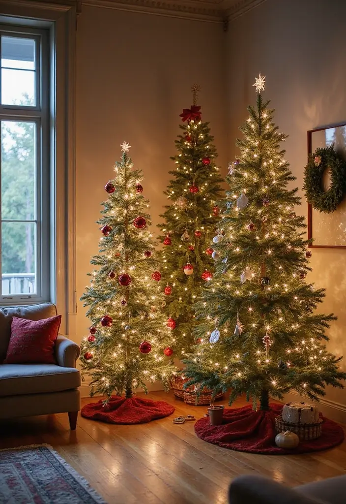 10 Elegant Christmas Trees That Will Transform Your Home into a Winter Wonderland! - Conclusion