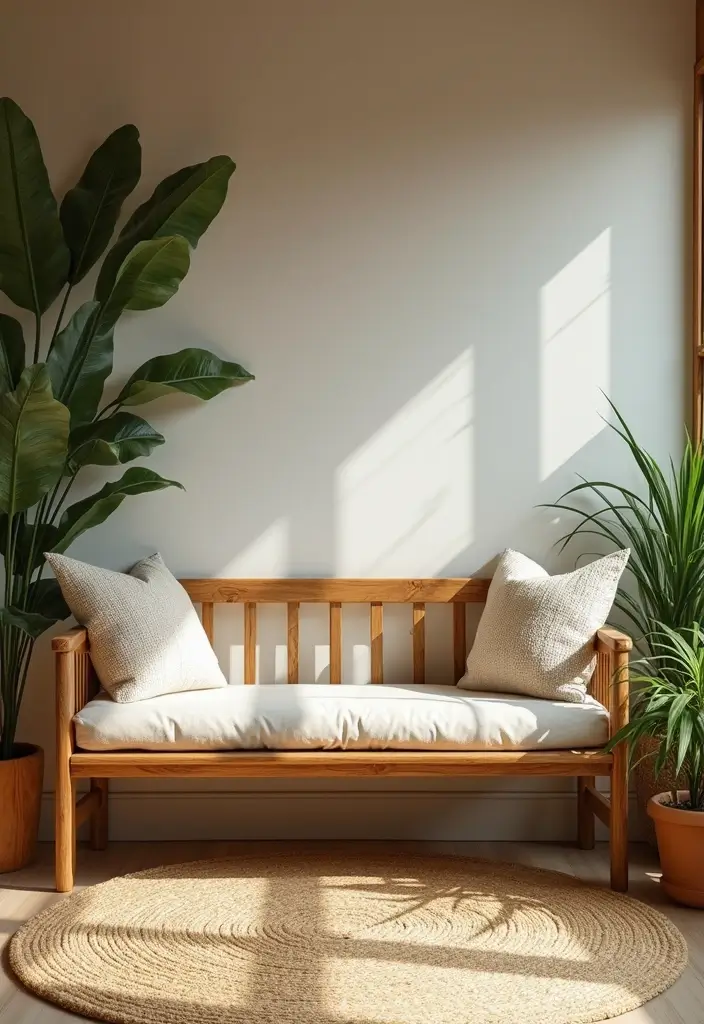 10 Jaw-Dropping Eclectic Furniture Arrangements That Transform Any Room (#7 Will Surprise You!) - 6. Nature's Touch 1