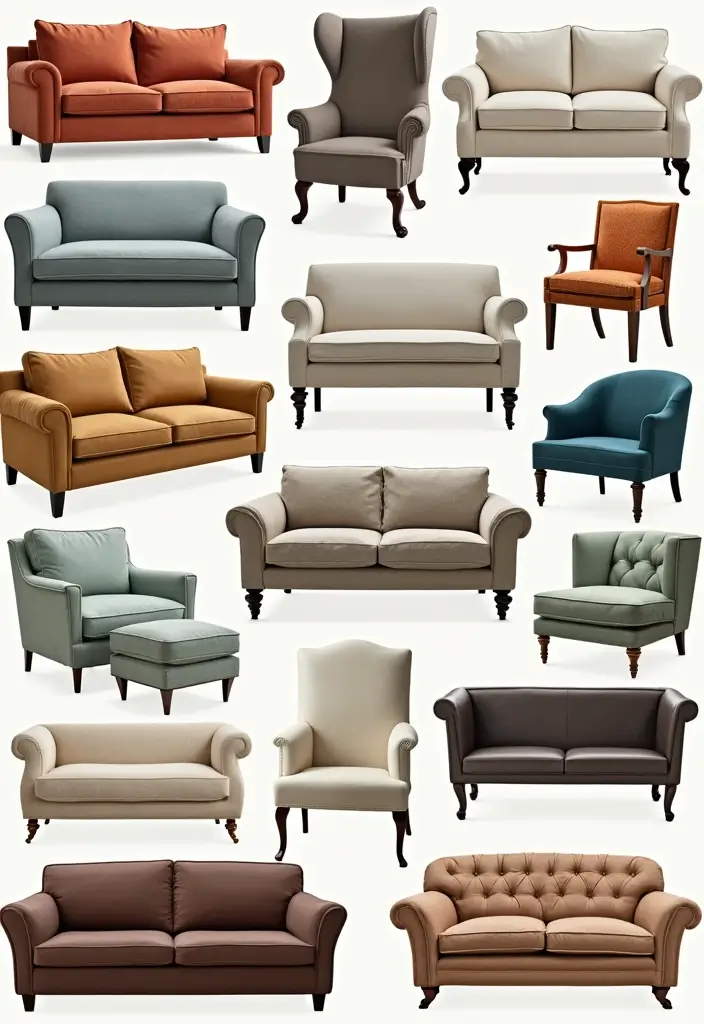 10 Jaw-Dropping Eclectic Furniture Arrangements That Transform Any Room (#7 Will Surprise You!) - Conclusion 1