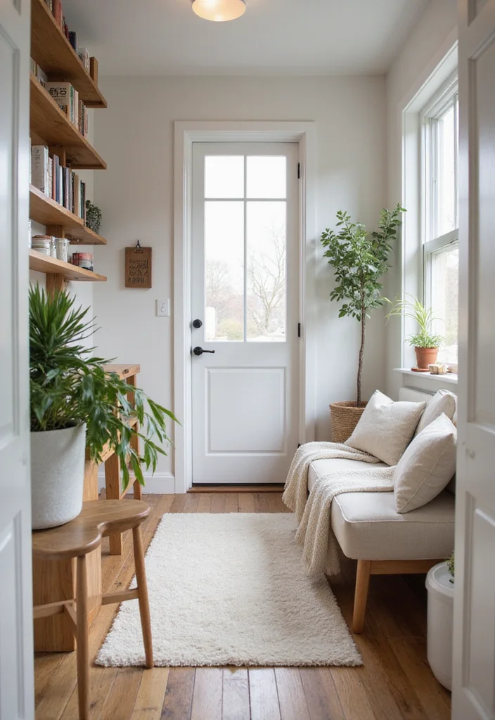 14 Off-Grid Tiny Home Ideas That'll Make You Go Green Without Sacrificing Comfort! - 14. Tiny Home Minimalism