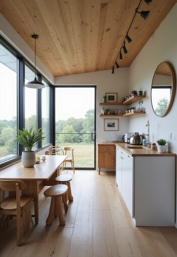 14 Off-Grid Tiny Home Ideas That'll Make You Go Green Without Sacrificing Comfort! - 8. Off-Grid Tiny Home Designs