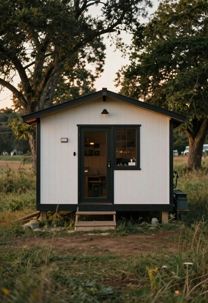 14 Off-Grid Tiny Home Ideas That'll Make You Go Green Without Sacrificing Comfort! - Conclusion