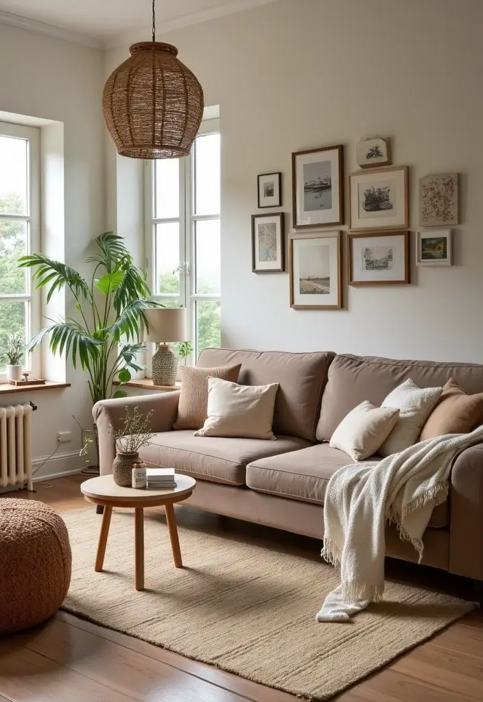 20 Stunning Living Room Decor Ideas That Will Transform Your Space Instantly! - 15. Personal Touches 1