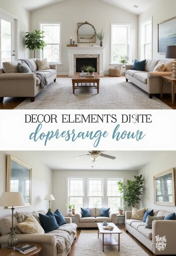 20 Stunning Living Room Decor Ideas That Will Transform Your Space Instantly! - Conclusion 1