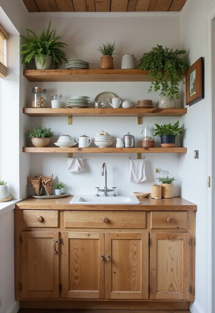 21 Stunning Tiny Home Decor Ideas That Will Transform Your Space! - 2. Smart Storage Solutions