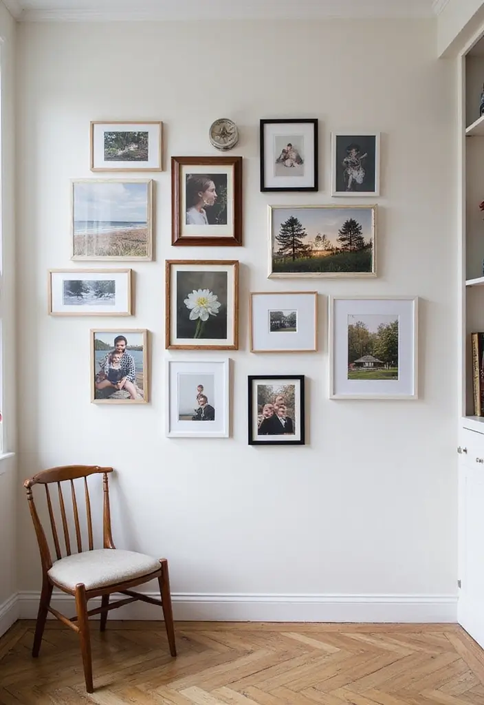 21 Stunning Tiny Home Decor Ideas That Will Transform Your Space! - 7. Personal Touches