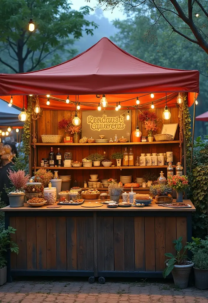 Transform Your 10x10 Vendor Booth Layout into a Showstopper (You'll Love #3!) - Conclusion 1