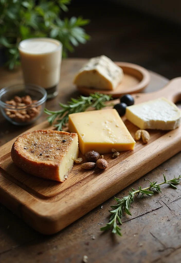 15 Stunning Wooden Cutting Boards Perfect for Your Tiny Home Kitchen (You Won't Believe #7!) - 1. Hand-Carved Elegance 1