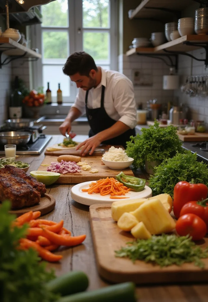 15 Stunning Wooden Cutting Boards Perfect for Your Tiny Home Kitchen (You Won't Believe #7!) - 13. Chef’s Choice Boards 1