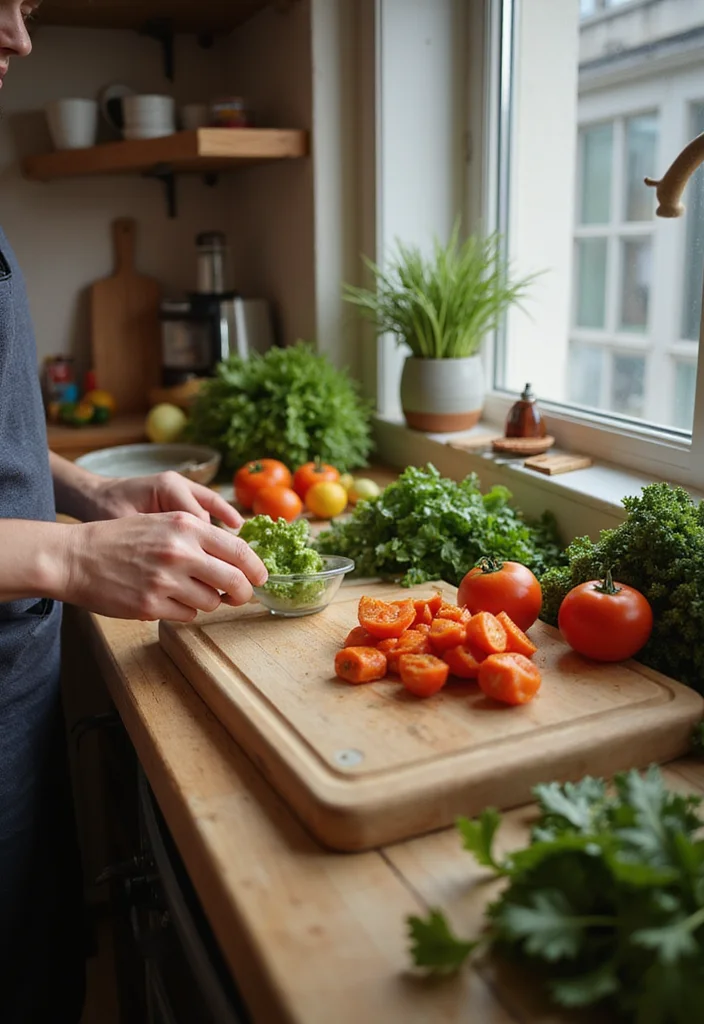 15 Stunning Wooden Cutting Boards Perfect for Your Tiny Home Kitchen (You Won't Believe #7!) - 9. Compact & Portable Boards 1