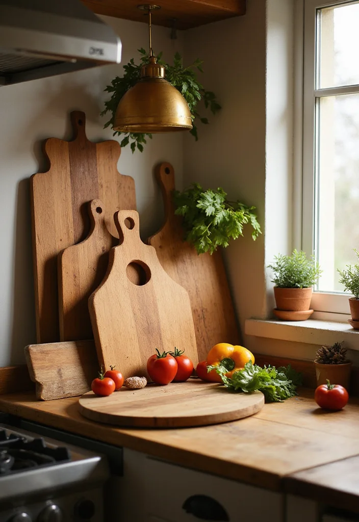 15 Stunning Wooden Cutting Boards Perfect for Your Tiny Home Kitchen (You Won't Believe #7!) - Conclusion 1