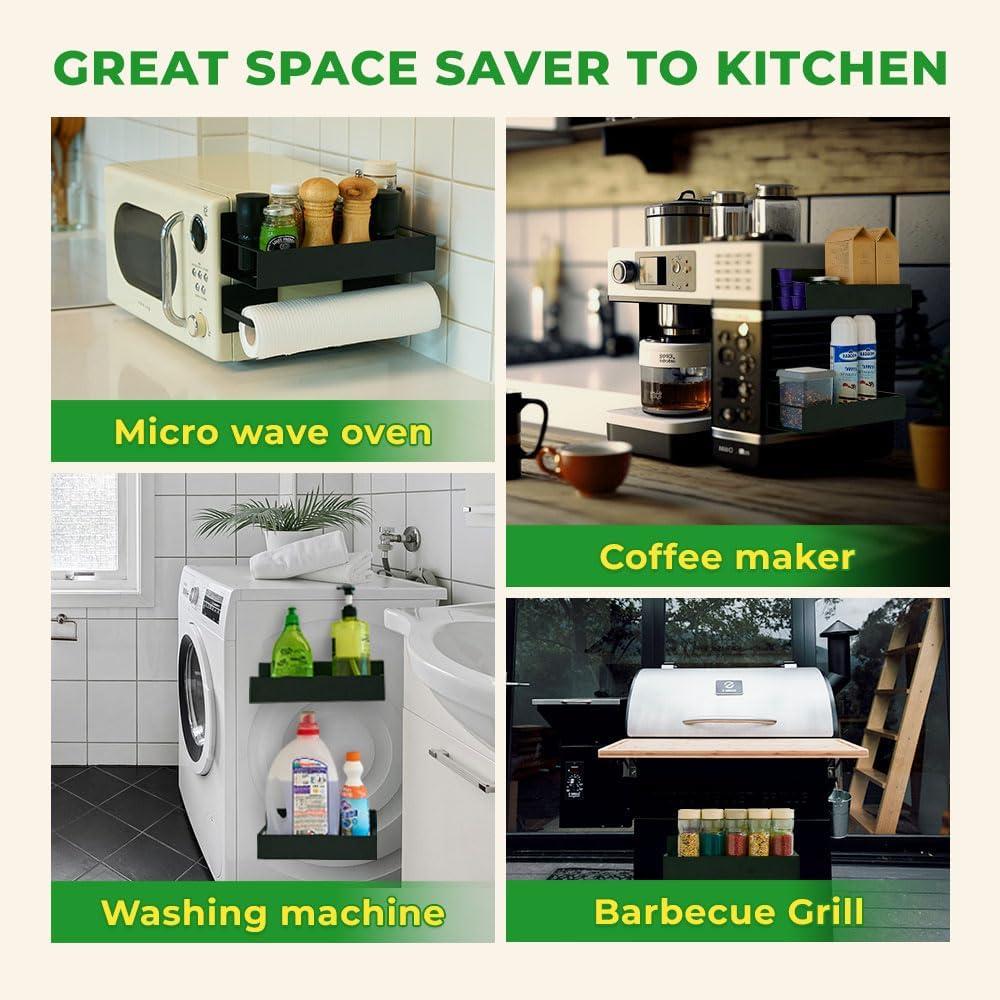 Smart Storage Organizer Review: Tiny Home Friendly Comfort