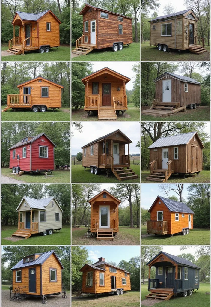 10 Stunning Tiny Home Designs That Will Make You Want to Downsize NOW! - Conclusion 1